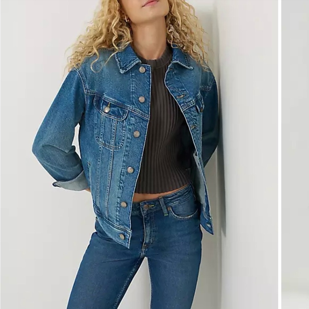 Lee Classic Denim Jacket